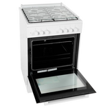 Комбинированная плита Beko FSM62120DW - фото 3