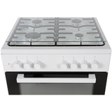 Комбинированная плита Beko FSM62120DW - фото 4