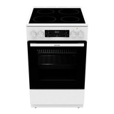 Электрическая плита Gorenje GEC5C61WG