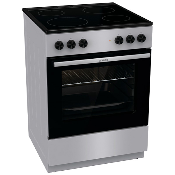 Электрическая плита Gorenje GEC6A11SG - фото 3