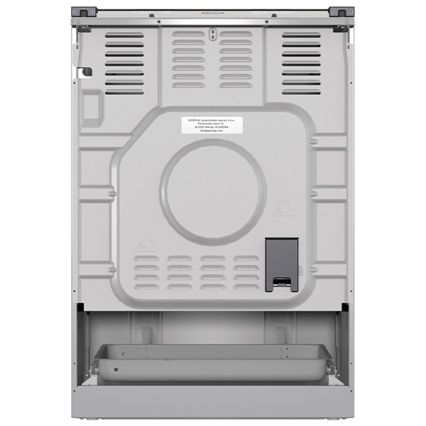 Комбинированная плита Gorenje GK6A21XF - фото 4
