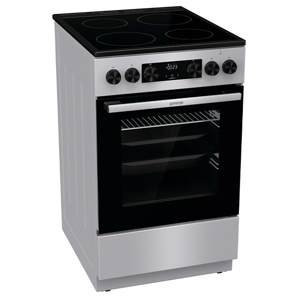 Электрическая плита Gorenje GEC5C41SG - фото 3