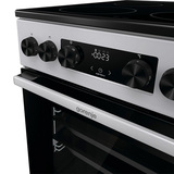 Электрическая плита Gorenje GEC5C41SG - фото 5