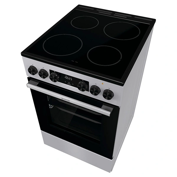 Электрическая плита Gorenje GEC5C41SG - фото 4