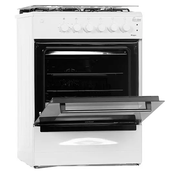 Комбинированная плита Artel Milagro 00-E White - фото 2