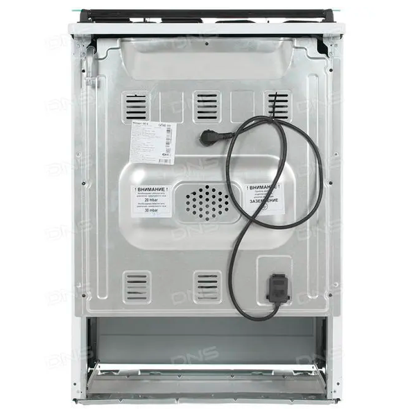 Комбинированная плита Artel Milagro 00-E White - фото 3