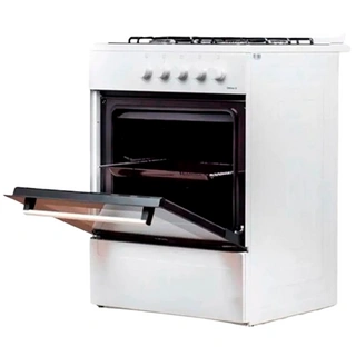 Газовая плита Artel Ottima G KZ White - фото 2