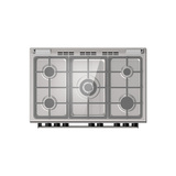 Комбинированная плита Artel GRAND Q1E90M10T KZ Silver - фото 2