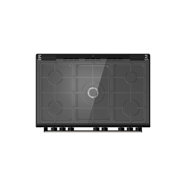 Комбинированная плита Artel Grand Q1E91M11D KZ Black - фото 2