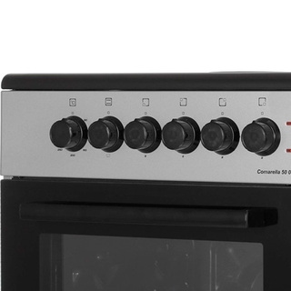 Shivaki электр плитасы Comarella 50 00-E Серый KZ - фото 3