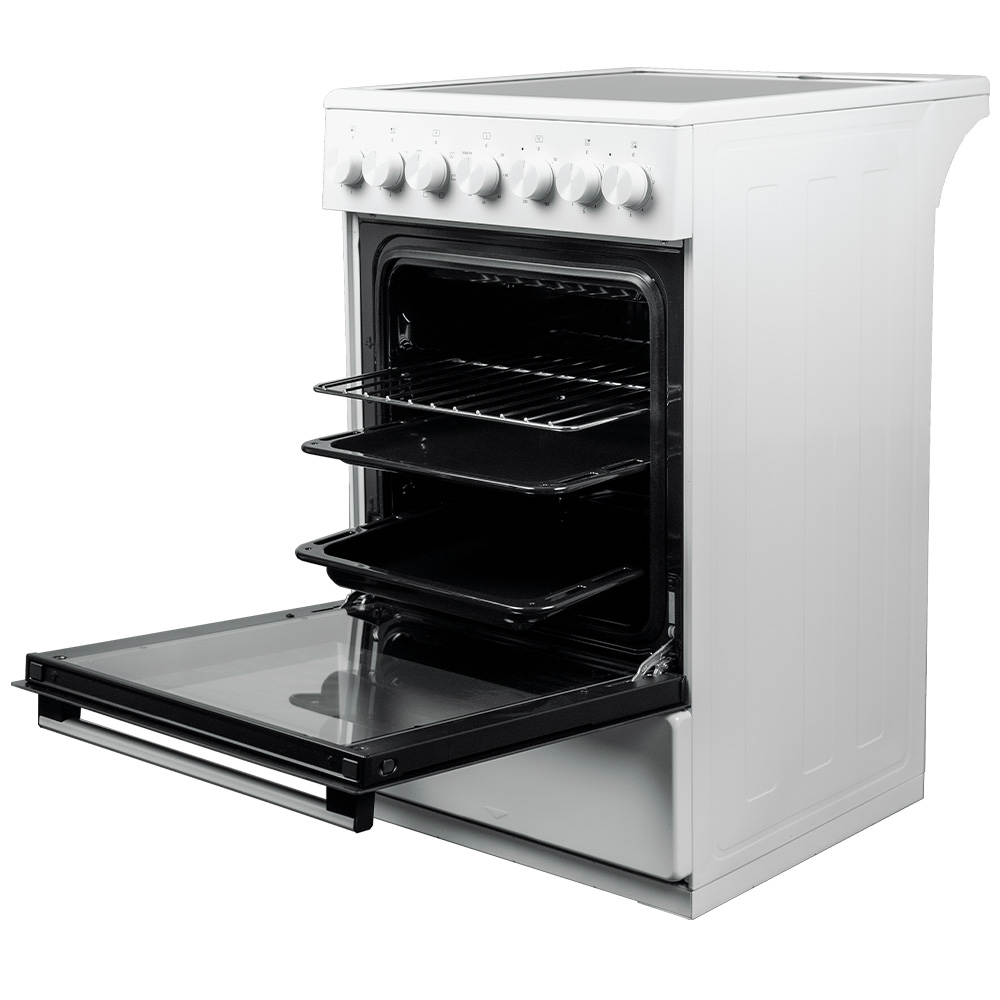 Электрическая плита Midea FSC-506EW - фото 3
