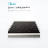 Электрическая плита Midea FSC-506ES - фото 5