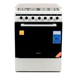 Комбинированная плита Midea FSC-602DW