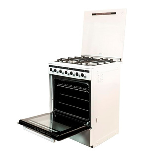 Комбинированная плита Midea FSC-602DW - фото 3