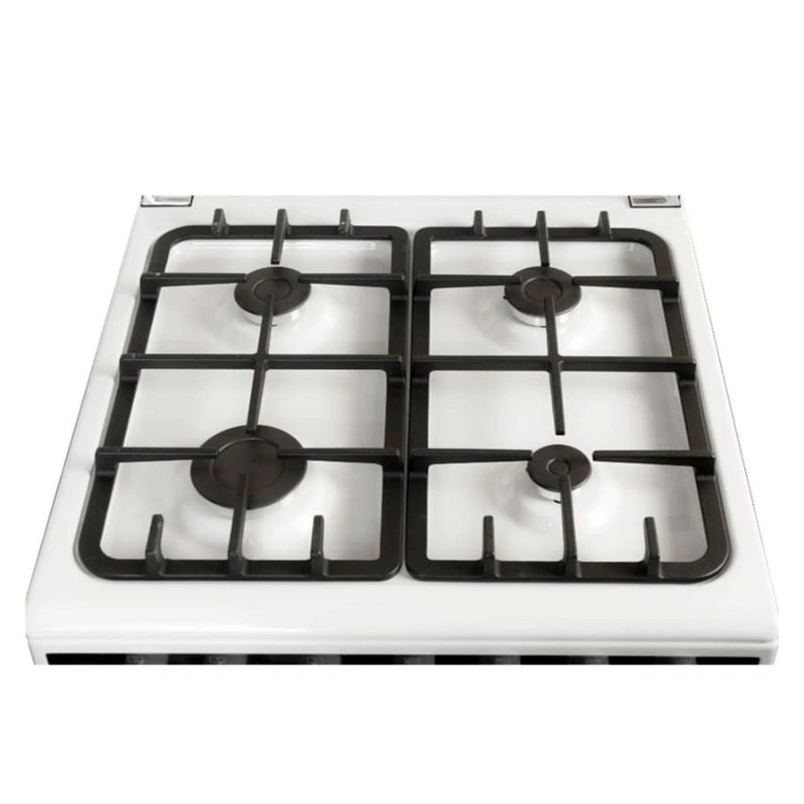 Комбинированная плита Midea FSC-602DW - фото 5