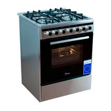 Комбинированная плита Midea FSC-602DX - фото 2