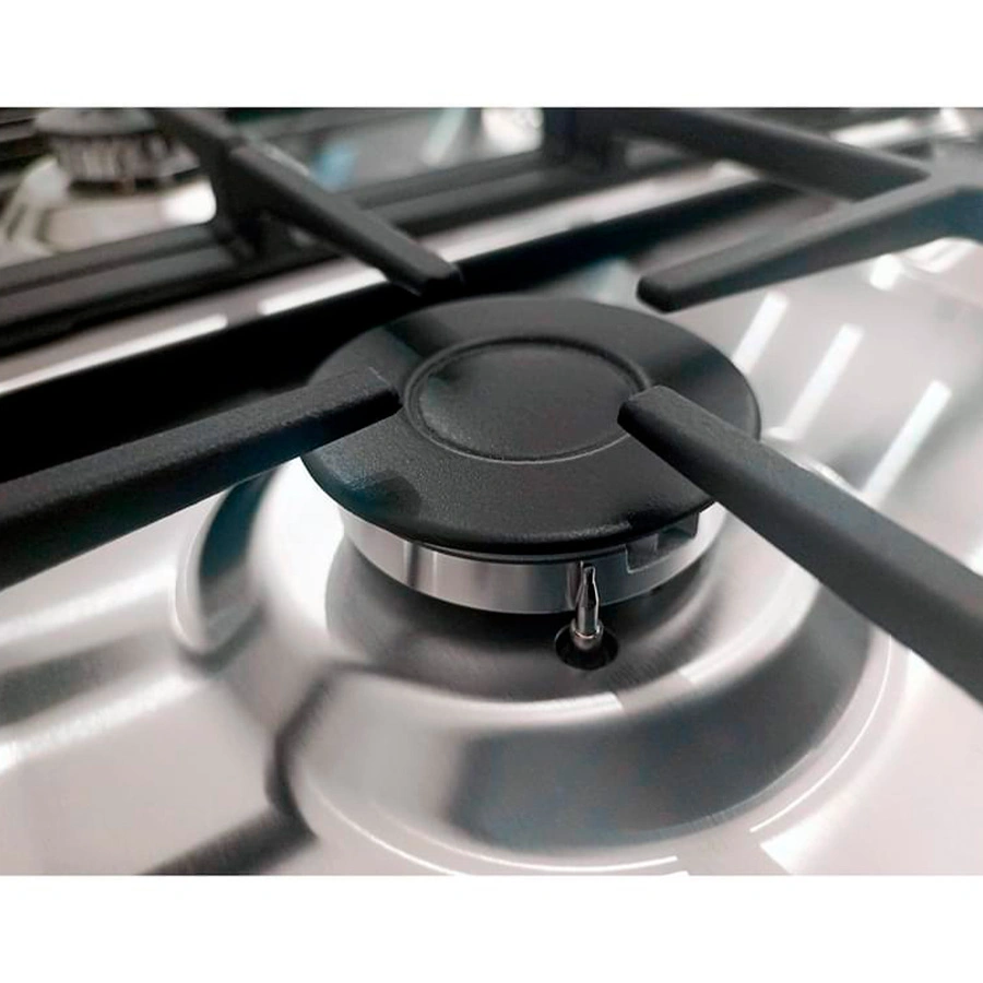 Комбинированная плита Midea FSC-602DX - фото 4