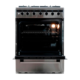 Комбинированная плита Midea FSC-602DX