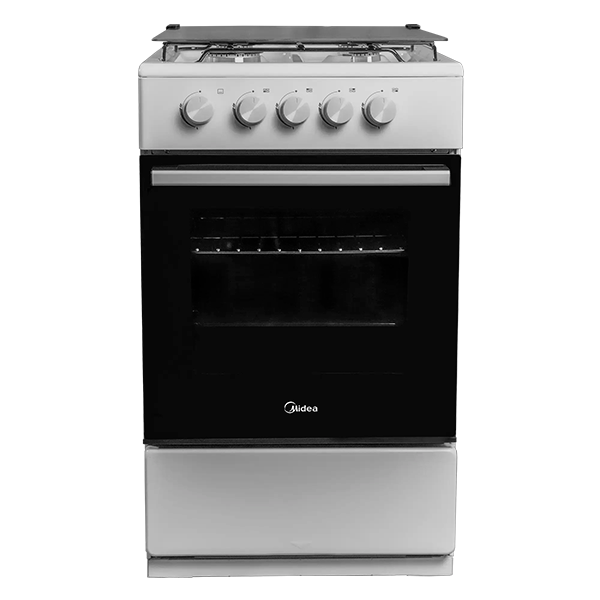 Газовая плита Midea FSC-506AW - фото 2