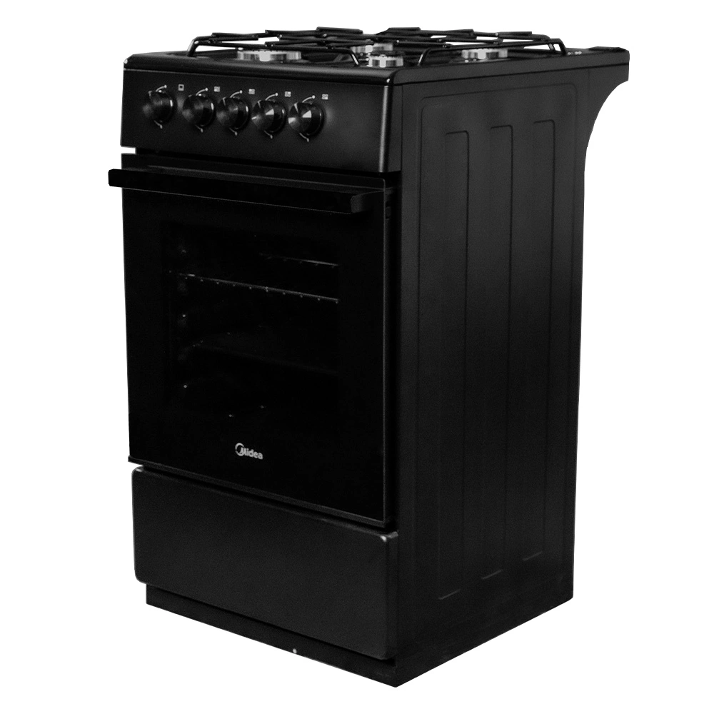 Газовая плита Midea FSC-506AB - фото 5