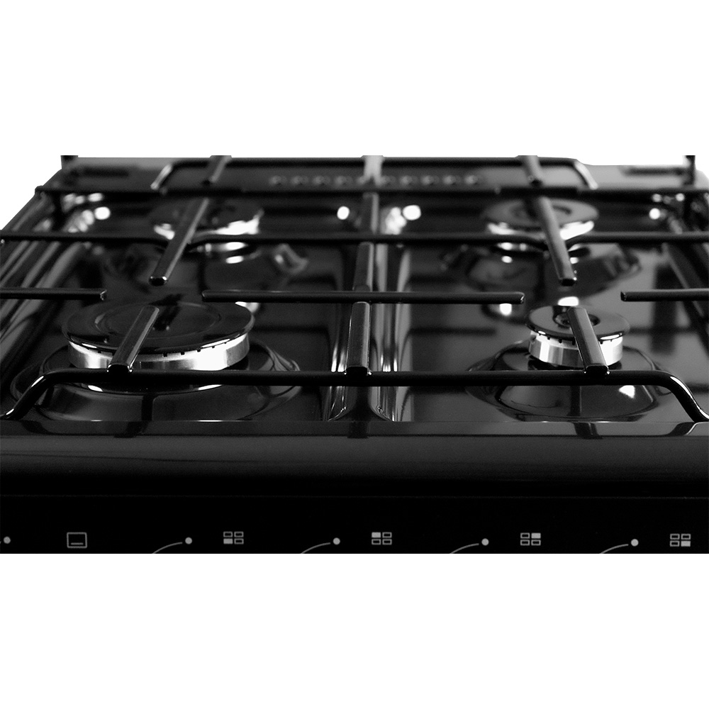 Газовая плита Midea FSC-506AB - фото 3