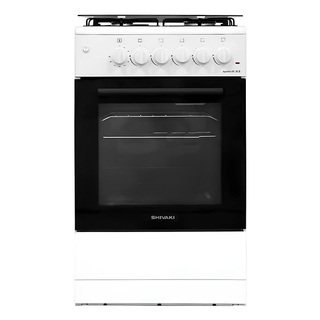 Комбинированная плита Shivaki Apetito 50 10-E Белый