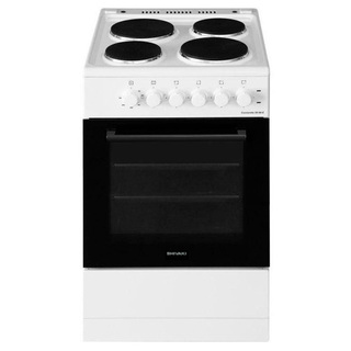 Электрическая плита Shivaki Comarella 50 00-E белый