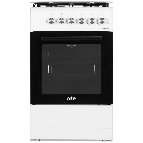 Комбинированная плита Artel CGE510W0 UZ