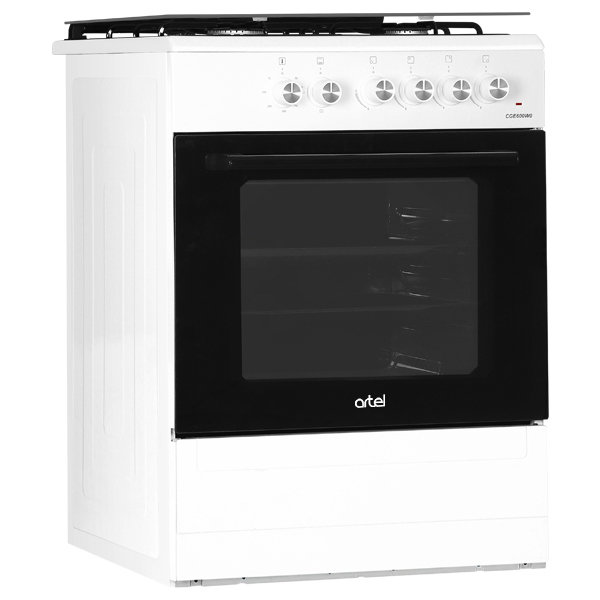 Комбинированная плита Artel CGE600W0 UZ - фото 2