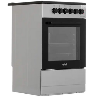 Электрическая плита Artel Comarella 50 00-E KZ Grey - фото 2