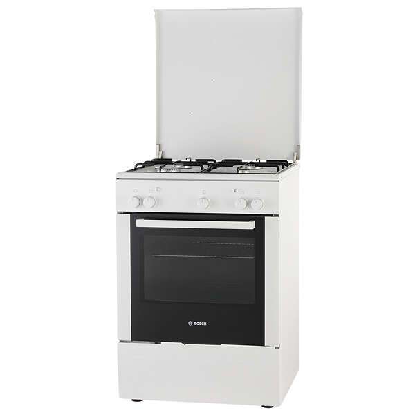 Комплект Газовая плита Bosch HGG223120E + Набор посуды ARG Master Chef 602-1 12 пр.  - фото 5