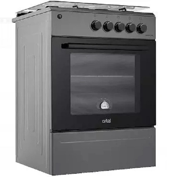 Газовая плита Artel Apetito 10-G UZ Grey