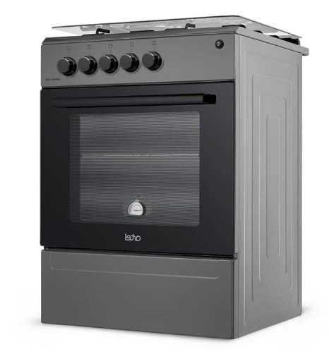 Газовая плита Artel Apetito 10-G UZ Grey - фото 2