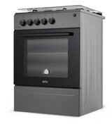 Газовая плита Artel Apetito 10-G UZ Grey - фото 2