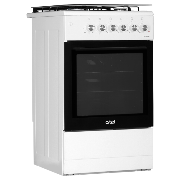 Комбинированная плита Artel CGE500W0 UZ Комбинированная плита Artel CGE500W0 UZ