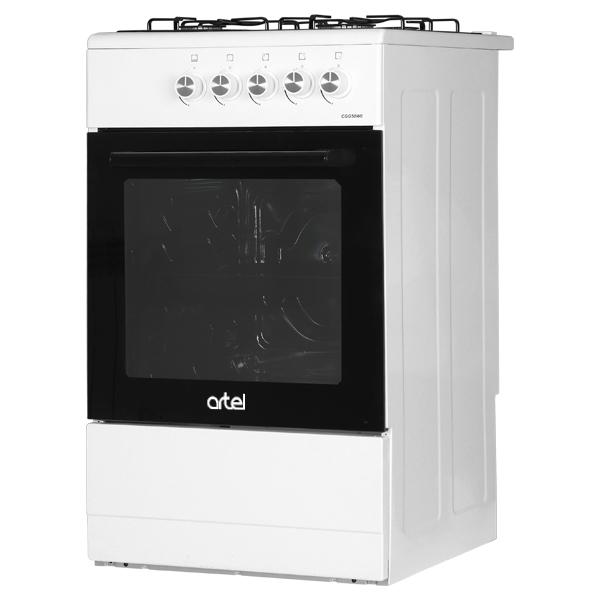 Газовая плита Artel CGG50W0 UZ - фото 2