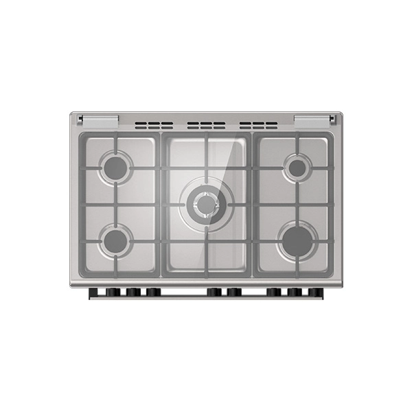 Комбинированная плита Artel GRAND Q1E90M10T UZ Silver - фото 2