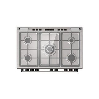 Комбинированная плита Artel GRAND Q1E90M10T UZ Silver - фото 2