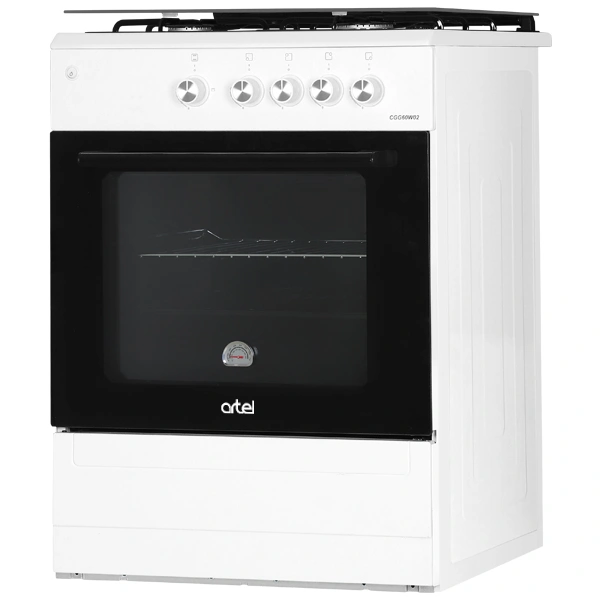 Газовая плита Artel CGG60W02 UZ - фото 2