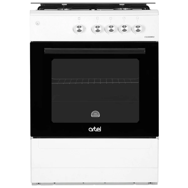 Газовая плита Artel CGG60W02 UZ - фото 3
