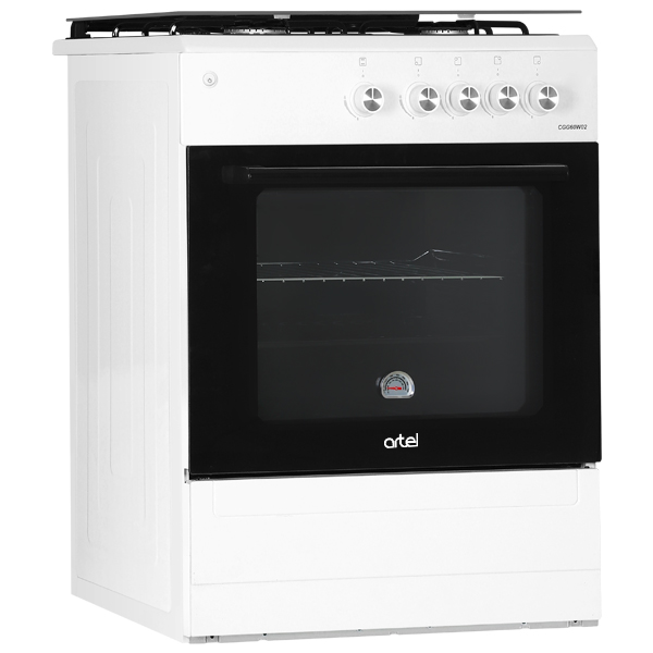Artel газ плитасы CGG60W02 UZ Artel газ плитасы CGG60W02 UZ