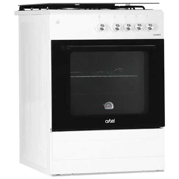 Газовая плита Artel CGG60W02 UZ