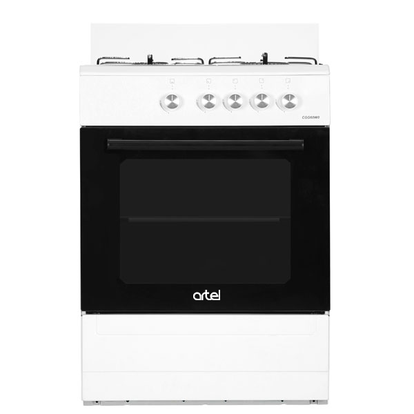 Газовая плита Artel CGG60W0 UZ Газовая плита Artel CGG60W0 UZ