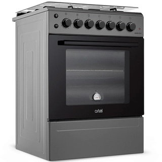 Газоэлектрическая плита Artel Apetito 01-E UZ Grey