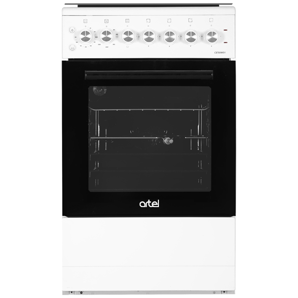 Электрическая плита Artel CE50W01 UZ - фото 3