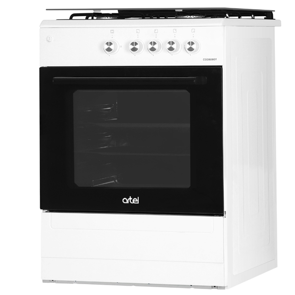Artel газ плитасы CGG60W01 UZ - фото 2