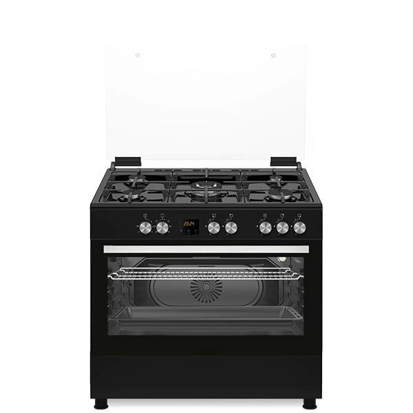 Комбинированная плита Artel Grand Q1E91M11D UZ Black