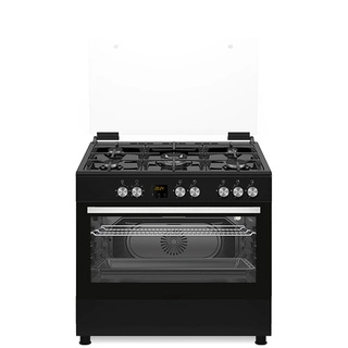 Комбинированная плита Artel Grand Q1E91M11D UZ Black