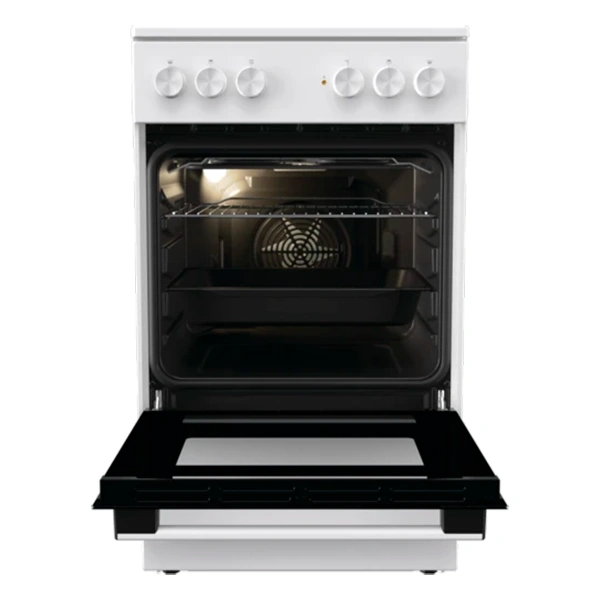 Электрическая плита Gorenje GEC5A41WG - фото 9