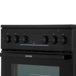Электрическая плита Gorenje GEC5C40BG - фото 5